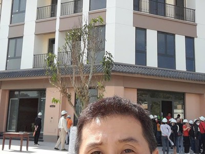 Nhà liền kề ngay khu du lịch vinpearl nha trang 0