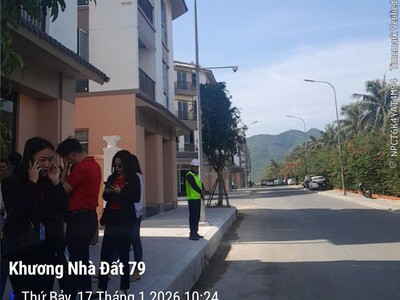 Bán nhà liền kề mặt biển vinpearl nha trang 1