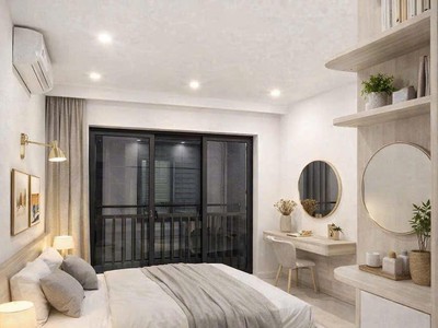 Nhà đẹp - giá tốt-bán nhà việt hưng long biên nhà mới kính coong full nội thất cách 5m ra 2