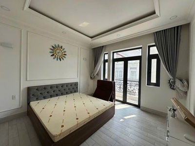 Nhà 4 lầu - hẻm xe tải quay đầu -  f trường thọ - thủ đức - giá 7 tỷ 900 3