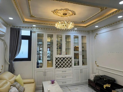 Nhà 4 lầu - hẻm xe tải quay đầu -  f trường thọ - thủ đức - giá 7 tỷ 900 1