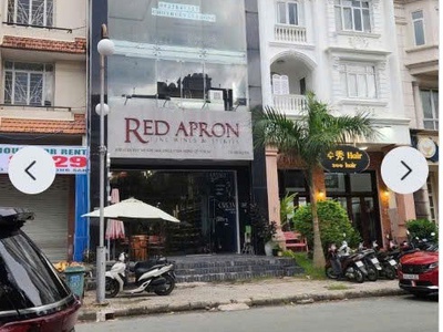 Chính chủ cần cho thuê văn phòng quận 7 - tphcm 0