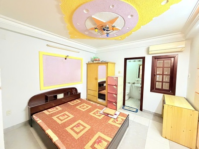 Chính chủ - gấp bán 10.5 tỷ - nguyễn công hoan - phú nhuận - 5 tầng hoàn công đủ - chủ thiện chí - 2