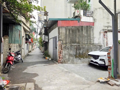 Bán 57m đất phúc lợi ô tô vào, tiện ích đầy đủ nhỉnh 8 tỷ 0