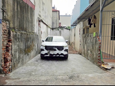 Bán 57m đất phúc lợi ô tô vào, tiện ích đầy đủ nhỉnh 8 tỷ 1