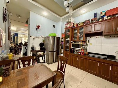 Siêu hiếm chính chủ - bán 10.5 tỷ - phú nhuận - pxl - 4 x 14 - 4 tầng btct - 6pn lớn - chdv - chủ 0