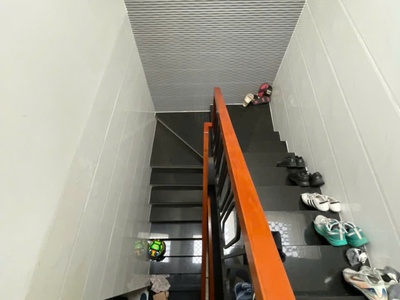 Nhà mới đón tết liên khu 5-6 gần chợ hẻm 5m sát mt khu phân lô 56m2 -2 tầng 4 tỷ4 3