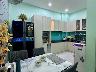 Bán nhà hxh Trần Hưng Đạo Q.5 - 45m2 - chỉ 9,5 tỉ có thang máy 0