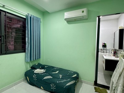 Bán nhà hxh Trần Hưng Đạo Q.5 - 45m2 - chỉ 9,5 tỉ có thang máy 1