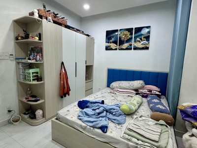 Bán nhà hxh Trần Hưng Đạo Q.5 - 45m2 - chỉ 9,5 tỉ có thang máy 4