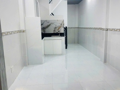 Chính chủ bán nhà hẻm 613 đường 3/2 quận 10 - 3m x 9,5m 2