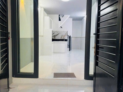 Chính chủ bán nhà hẻm 613 đường 3/2 quận 10 - 3m x 9,5m 5