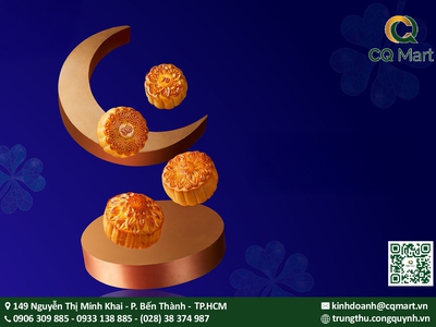 Bánh Trung Thu Givral Hộp 4 Bánh 2