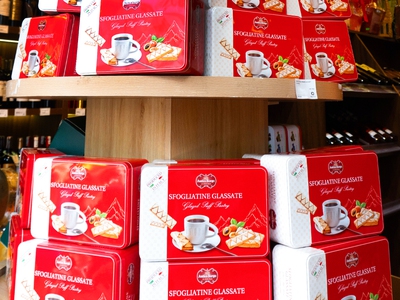 BÁnh ý Antico Borgo ngàn lớp, đượm vị mứt mơ 1