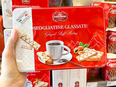 BÁnh ý Antico Borgo ngàn lớp, đượm vị mứt mơ 2