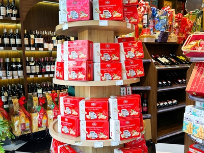 BÁnh ý Antico Borgo ngàn lớp, đượm vị mứt mơ 3