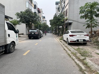 Đất TĐC Thạch Bàn 90m2 - Đón Sóng 2 Dự Án Chung Cư, Khổ Vuông Đẹp, Đầu Tư Sinh Lời Cao 1