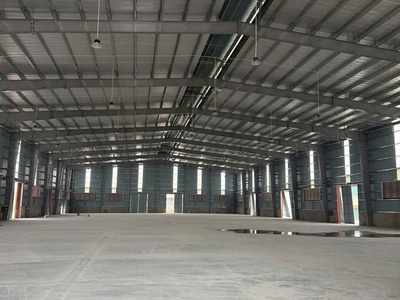 Cho thuê nhà máy sản xuất 4500m2 tại Cụm công nghiệp An Khánh, Hoài Đức, Hà Nội 4