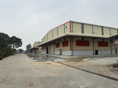 Cho thuê nhà máy sản xuất 4500m2 tại Cụm công nghiệp An Khánh, Hoài Đức, Hà Nội 3