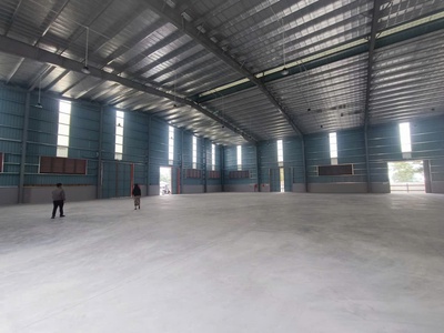 Cho thuê nhà máy sản xuất 4500m2 tại Cụm công nghiệp An Khánh, Hoài Đức, Hà Nội 7