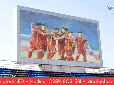 Màn Hình LED P10 Full Color Là Gì  Ứng Dụng Phổ Biến Hiện Nay 0