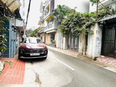 Bán nhà yên duyên 5 tầng thang máy long lanh hoàng mai 5