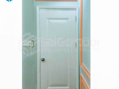 Cửa gỗ công nghiệp HDF 2