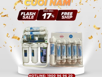 Sale cuối năm máy lọc nước RO cao cấp để gầm Amida   Tadashi 0