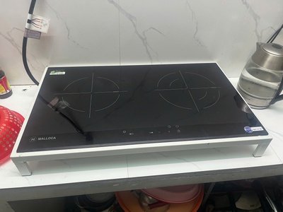 Bếp Điện Đôi Malloca MH-7320 R 5