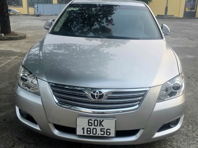 Chính chủ cần bán xe Camry 2007 2