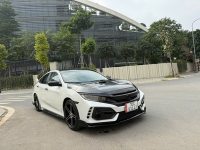 Mình cần bán xe civic Bản 1.5 tubor sx 2017 Chạy 11 vạn full lịch sử hãng. 3