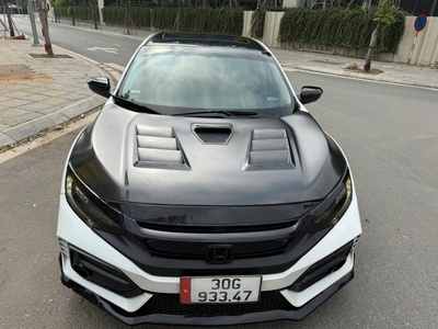 Mình cần bán xe civic Bản 1.5 tubor sx 2017 Chạy 11 vạn full lịch sử hãng. 4