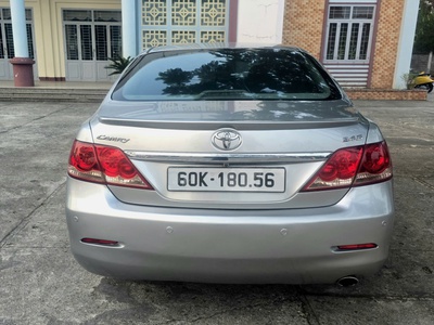 Chính chủ cần bán xe Camry 2007 1