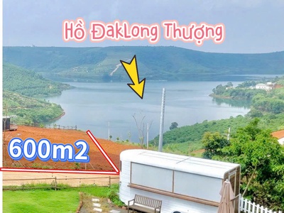  BÁN ĐẤT Bảo Lộc 600m2 VIEW HỒ Dak Long Thượng 0