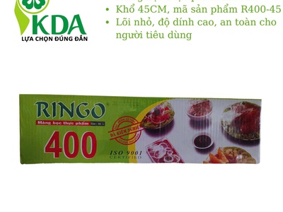 Chuyên cung cấp màng bọc thực phẩm, giấy bạc cho nhà hàng quán ăn rạch giá 4