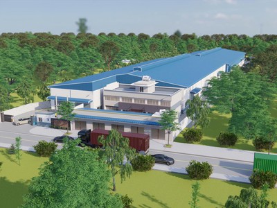 Cho thuê nhà xưởng   VĨNH TÂN, TÂN UYÊN, BD   6.000m 1