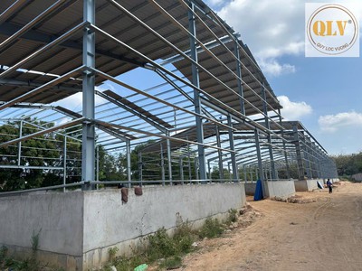 Cho thuê nhà xưởng   VĨNH TÂN, TÂN UYÊN, BD   6.000m 4