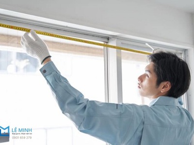 Rèm cửa Lê Minh   Cửa hàng rèm cửa quận Tân Phú uy tín, giá tốt 0