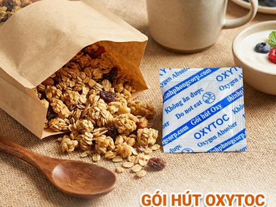 Đơn vị nào cung cấp gói chống mốc bánh mứt uy tín nhất hiện nay 0