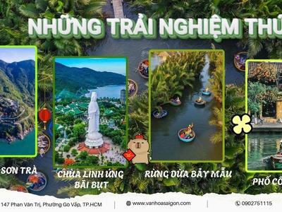 Đà Nẵng Tết âm lịch 2026 - SGC 1