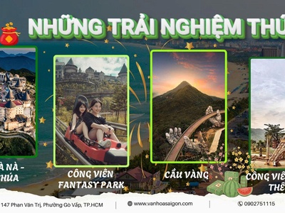 Đà Nẵng Tết âm lịch 2026 - SGC 2