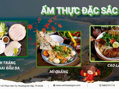 Đà Nẵng Tết âm lịch 2026 - SGC 3