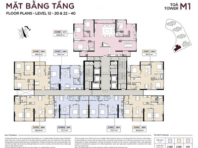 Chỉ từ 800tr sở hữu ngay căn hộ chung cư cao cấp ngay cạnh Vinhomes Smart City, sổ hồng lâu dài 4