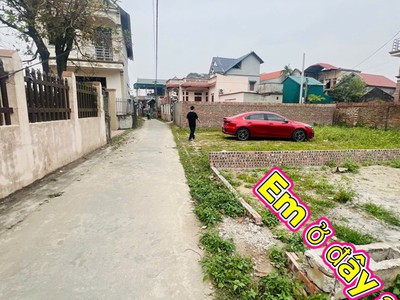 Chính chủ vc em cần tiền gấp bán lô đất tâm huyết siêu vip tại xã đại đồng, văn lâm, hưng yên 0