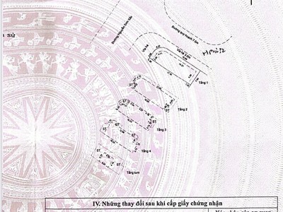 Shophouse 4.5 tầng 2 mặt tiền nguyễn sinh sắc và hoà phú 32 0