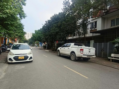 Chính chủ bán liền kề kdt chức năng tây mỗ viglacera, đường hữu hưng - kinh doanh sầm uất 0