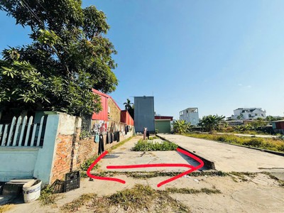 Nhỉnh 3 tỷ   lô đất đường nhựa 7,5m hải thành, vị trí trung tâm dương kinh  zalo 0567 222 555 1