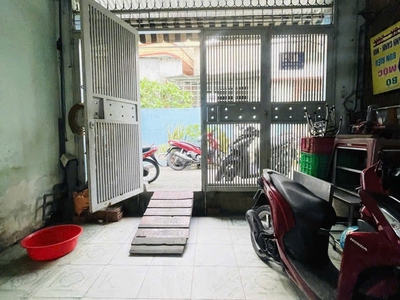 D2051 ⚡⚡ nhà trong chợ nguyễn văn quá q12, shr, vuông, 4x30m, 4.x tỷ 2