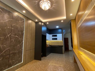 Ngọc thụy   nhà mới 5 tầng   ô tô đỗ cổng   full nội thất   ở ngay - 9.2 tỷ 0