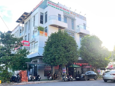 Shophouse 4.5 tầng 2 mặt tiền nguyễn sinh sắc và hoà phú 32 2
